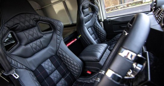 Land Rover Defender Kahn Design