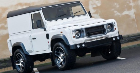 Land Rover Defender Kahn Design