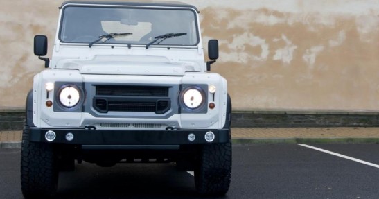 Land Rover Defender Kahn Design