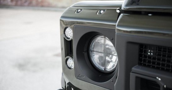 Land Rover Defender Kahn CTC