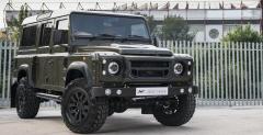 Land Rover Defender Kahn CTC