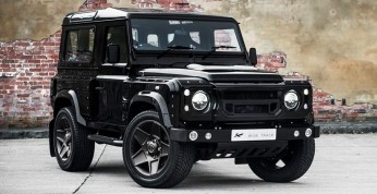 Kahn żegna się z Defenderem przy pomocy 