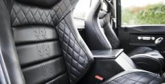 Land Rover Defender Pickup Kahn Design