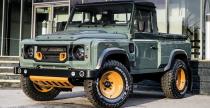 Land Rover Defender Pickup Kahn Design