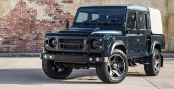 Land Rover Defender Double Cab Pickup od Kahn Design
