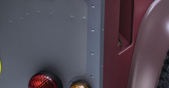 Land Rover Defender Paul Smith