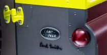 Land Rover Defender Paul Smith