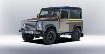 Land Rover Defender Paul Smith