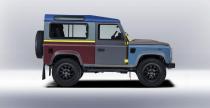 Land Rover Defender Paul Smith