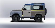 Land Rover Defender Paul Smith