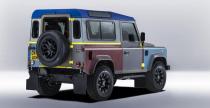 Land Rover Defender Paul Smith