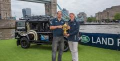 Land Rover Defender SVO Rugby World Cup