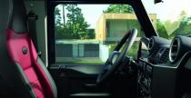 Land Rover Defender Silver Black