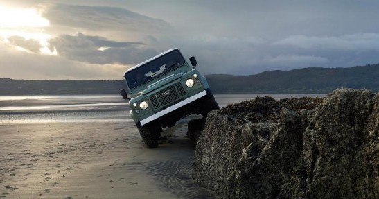 Land Rover Defender
