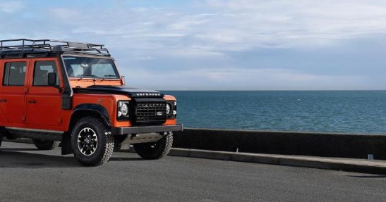 Land Rover Defender