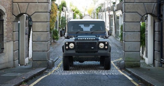 Land Rover Defender