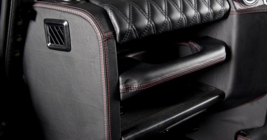 Land Rover Defender Urban Truck