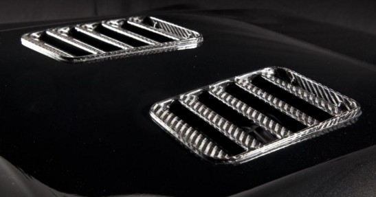 Land Rover Defender Urban Truck