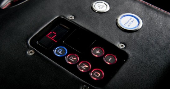 Land Rover Defender Urban Truck