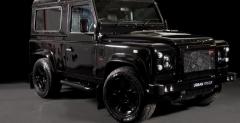 Land Rover Defender Urban Truck