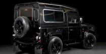 Land Rover Defender Urban Truck