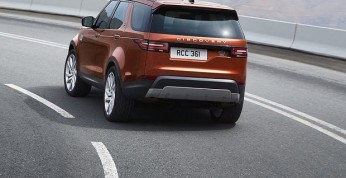 Paryż 2016 - nadchodzi zupełnie nowy Land Rover Discovery