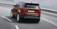 2017 Land Rover Discovery