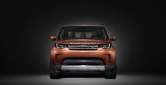 Nowy Land Rover Discovery tu przed premier