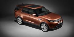 2017 Land Rover Discovery