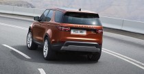 2017 Land Rover Discovery