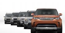 Nowy Land Rover Discovery tu przed premier