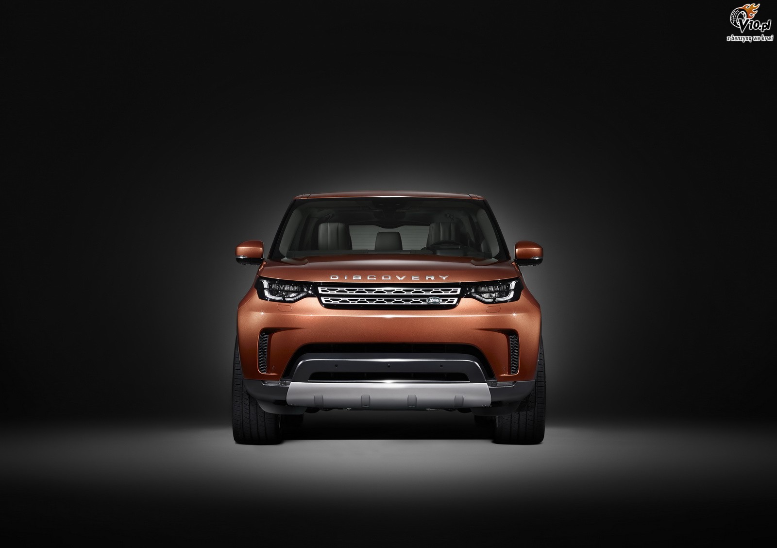Nowy Land Rover Discovery tu przed premier