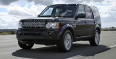 Land Rover Discovery 2013