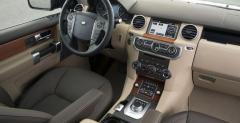 Land Rover Discovery 2013