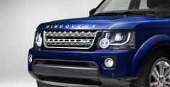 Land Rover Discovery 2014