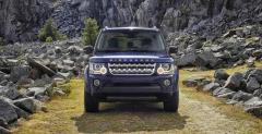 Land Rover Discovery 2014