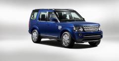 Land Rover Discovery 2014