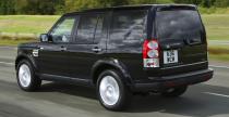 Land Rover Discovery 2013