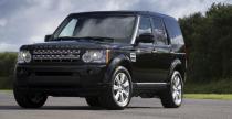 Land Rover Discovery 2013