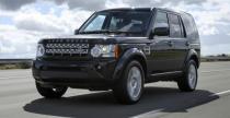 Land Rover Discovery 2013