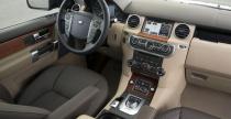 Land Rover Discovery 2013