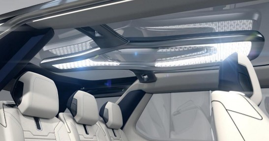Land Rover Discovery Concept