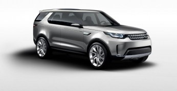 Nowy Land Rover Discovery będzie dostępny w kilku wersjach