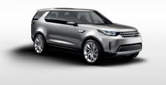 Land Rover Discovery Concept