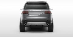 Land Rover Discovery Concept