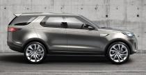 Land Rover Discovery Concept