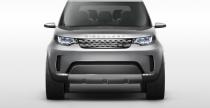 Land Rover Discovery Concept