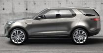 Land Rover Discovery Concept