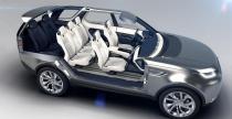 Land Rover Discovery Concept