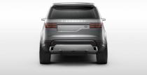 Land Rover Discovery Concept